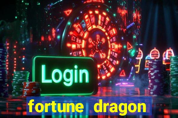 fortune dragon tiger demo